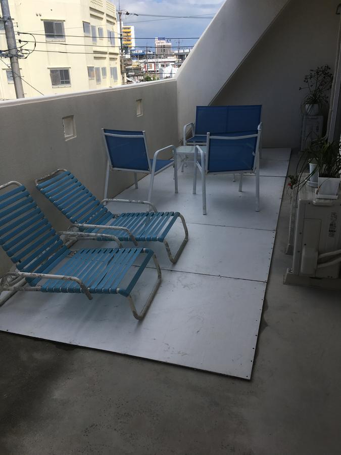 Guesthouse Tt Koza Okinawa Extérieur photo