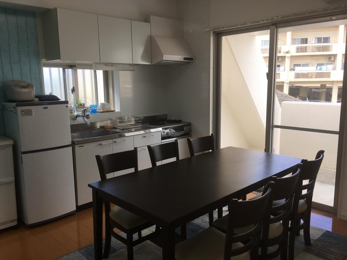 Guesthouse Tt Koza Okinawa Extérieur photo