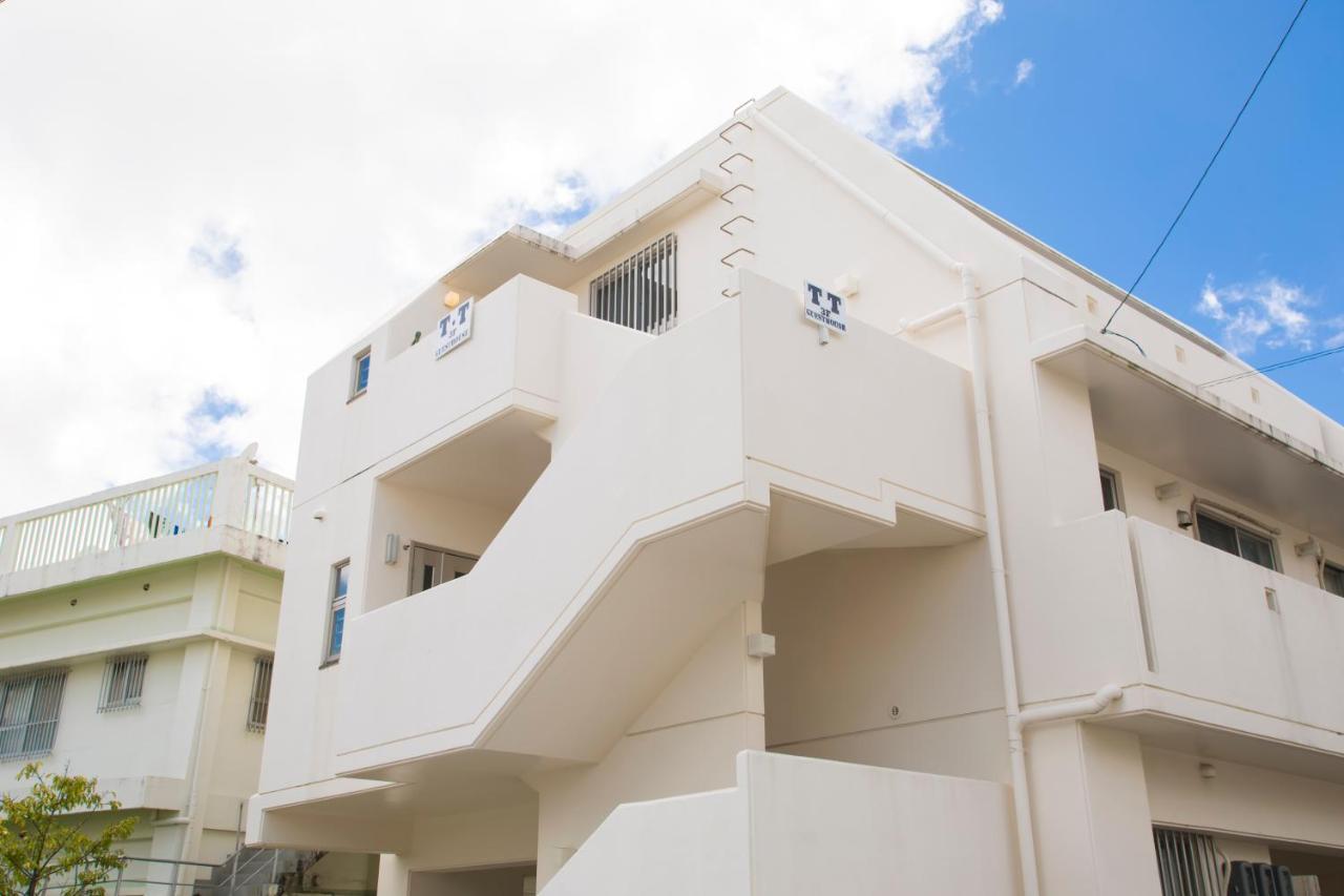 Guesthouse Tt Koza Okinawa Extérieur photo