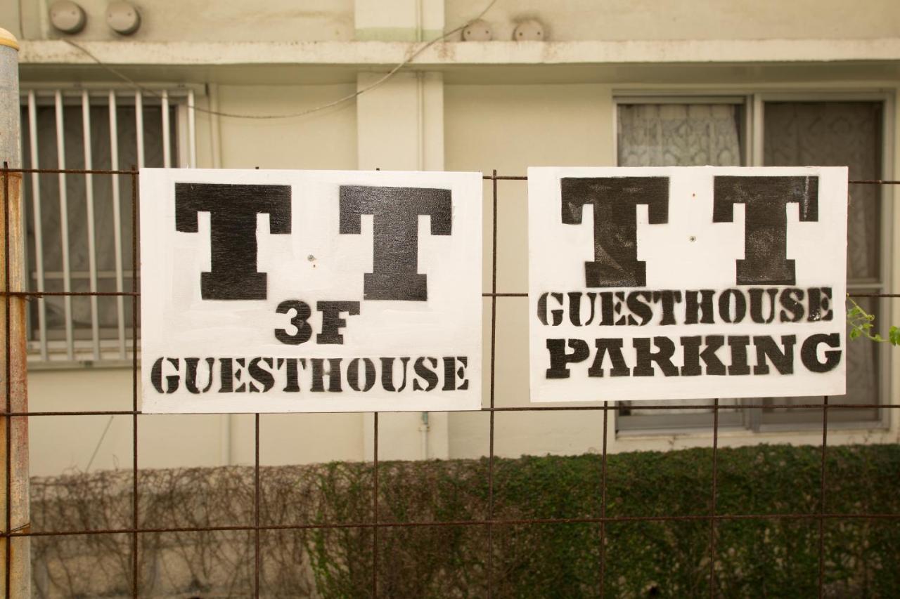 Guesthouse Tt Koza Okinawa Extérieur photo