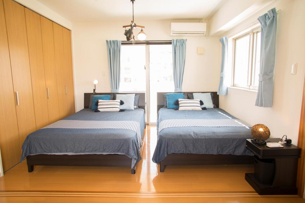 Guesthouse Tt Koza Okinawa Extérieur photo